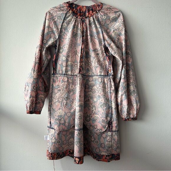 A.L.C MYRA Mini Long sleeve DRESS - Picture 8 of 11